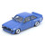 Inno 1/64 FORD ESCORT MK2 PANDEM EMOTION RETRO HAVOC Model Car -BLUE-