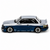 Inno 1/64 BMW M3 E30 PANDEM Model Car -BLUE-