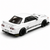 Inno 1/64 NISSAN SKYLINE GTR VR32 Top Secret Model Car -WHITE-