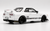 Inno 1/64 NISSAN SKYLINE GTR VR32 Top Secret Model Car -WHITE-