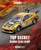 Inno 1/64 NISSAN Silvia S15 Gold D1 Grand Prix Top Secret Model Car -GOLD-