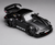 Inno 1/64 PORSCHE 911 RWB 964 Model Car -BLACK-