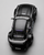 Inno 1/64 PORSCHE 911 RWB 964 Model Car -BLACK-