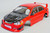 1/10 RC BODY Shell MITSUBISHI EVO VOLTEX Rocket Bunny -BLACK- -FINISHED