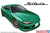 Aoshima 1/24 NISSAN S13 SILVIA 1999 AIR SUSPENSION Plastic Model Kit