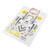 Kyosho 1/8 HOR DECALS STICKER Sheet YZR500 HOR Bike #GPD103