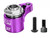 GPM For ARRMA 1/16 SERVO SAVER 20T - Mini Kraton - Mojave #MAKM020TSH -PURPLE-