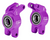 GPM For ARRMA 1/18 REAR HUB Large Bearing -Granite-Grom-Mega #MGG022 -PURPLE-