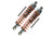 GPM For ARRMA 1/10 REAR SUSPENSION SHOCKS 115mm (2PCS) -#MAG115R -GUN-