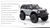 RC 1/18 FORD BRONCO 4X4 TRUCK -RTR- *BLUE*