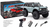 RC 1/18 FORD BRONCO 4X4 TRUCK -RTR- *RED*