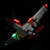 RC P-51 MUSTANG RC AIRPLANE W/ Gyro 2.4ghz 4CH W/ LED -RTF- 29"