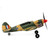 RC P-40 Warhawk Micro RC Airplane W/ Gyro 2.4ghz RTF 15"