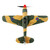 RC P-40 Warhawk Micro RC Airplane W/ Gyro 2.4ghz RTF 15"