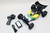 RC 1/10 BUGGY BRUSHLESS RACE *BULLET* High Speed 2wd -RTR-