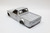 1/10 BODY Shell DATSUN 620 PICKUP TRUCK *FINISHED* -SILVER-