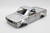 1/10 BODY Shell DATSUN 620 PICKUP TRUCK *FINISHED* -SILVER-