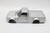 1/10 BODY Shell DATSUN 620 PICKUP TRUCK *FINISHED* -SILVER-