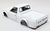 1/10 BODY Shell DATSUN 620 PICKUP TRUCK *FINISHED* -WHITE-