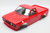 1/10 BODY Shell DATSUN 620 PICKUP TRUCK *FINISHED* -RED-