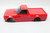 1/10 BODY Shell DATSUN 620 PICKUP TRUCK *FINISHED* -RED-