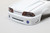 1/10 BODY Shell 1990 FORD MUSTANG GT *FINISHED* -WHITE-