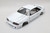 1/10 BODY Shell 1990 FORD MUSTANG GT *FINISHED* -WHITE-
