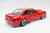 1/10 BODY Shell 1990 FORD MUSTANG GT *FINISHED* -RED-