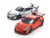 Kyosho RC Mini Z PORSCHE 911 GT3 RS-GT Body Shell -ORANGE- #MZP163OR