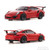Kyosho RC Mini Z PORSCHE 911 GT3 RS-GT Body Shell -ORANGE- #MZP163OR