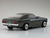 Kyosho 1/10 RC Car 1969 FORD MUSTANG BOSS 429 *BLACK* -RTR- 34437T1