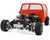 1/10 LOW RIDER WHEELS W/ TIRES W Nut Covers R15 40 Spoke (4PCS) Set CHROME-
