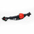 For AXIAL WRAITH Scorpion Poison METAL AXLES Front + Rear W/ Internals -BLACK-