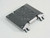 For Axial Wraith Metal SKID PLATE + Front & Rear Trailing Arms -SILVER-