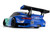HPI 1/10 RC Car BODY 2012 PORSCHE 911 GT3 RS R 210mm -CLEAR- #108370