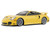 HPI 1/10 RC Car BODY PORSCHE 911 TURBO -CLEAR- #7335