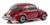 Kyosho RC Mini Z VOLKSWAGEN BEETLE 1300 BODY SHELL *RED* #MZP164RR