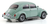 Kyosho RC Mini Z VOLKSWAGEN BEETLE 1300 BODY SHELL *BLUE* #MZP164BBL