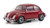 Kyosho Mini-Z RWD MR-04 VW Beetle 1966 Ruby Red Readyset RTR #32374RR