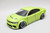 RC 1/10 Car Body DODGE CHARGER SRT *FINISHED* -GREEN-