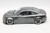 1/10 BODY Shell 2022 DODGE CHARGER Body *FINISHED * -GREY-