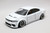 1/10 BODY Shell 2022 DODGE CHARGER Body *FINISHED * -WHITE-
