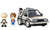 1/32 Tomy Q Village BACK TO THE FUTURE DeLorean Time Machine Doc Marty QV-01