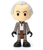 Tomy Q Village BACK TO THE FUTURE DeLorean Time Machine + Doc VAN QV-04