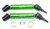 GPM Arrma Granite CVD DRIVESHAFTS MAG108FRS-GREEN