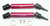 GPM Arrma Granite CVD DRIVESHAFTS MAG108FRS-RED