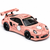 Inno 1/64 PORSCHE 997 PINK PIG Die Cast Model