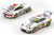 Inno 1/64 PORSCHE 930 RWB Apple Computers Die Cast Model