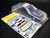 1/10 BODY Shell TOYOTA AE86 TRUENO Body Shell -CLEAR-