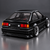 1/10 BODY Shell TOYOTA AE86 TRUENO Body Shell -CLEAR-